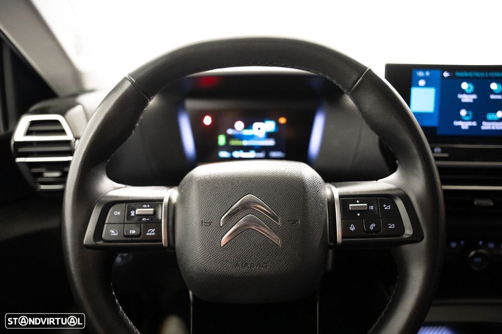 Citroën e-C4 50 kWh Shine - 20