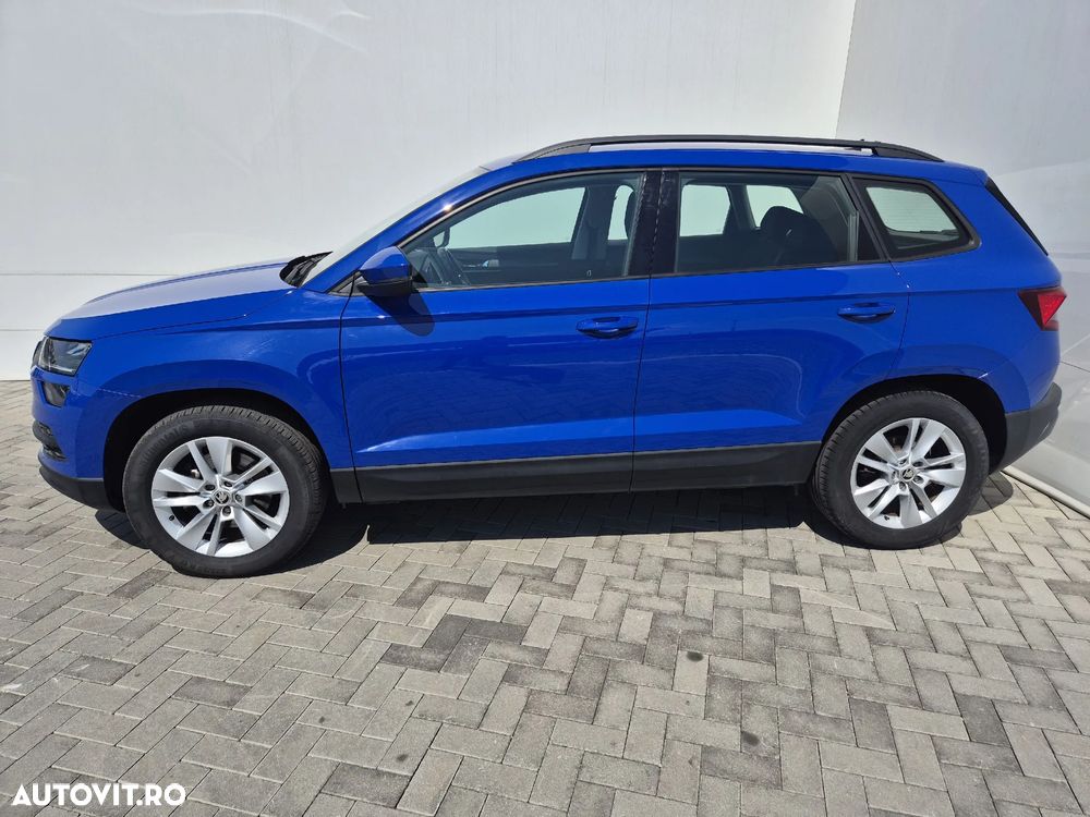 Skoda Karoq 2.0 TDI 4X4 DSG Style - 2