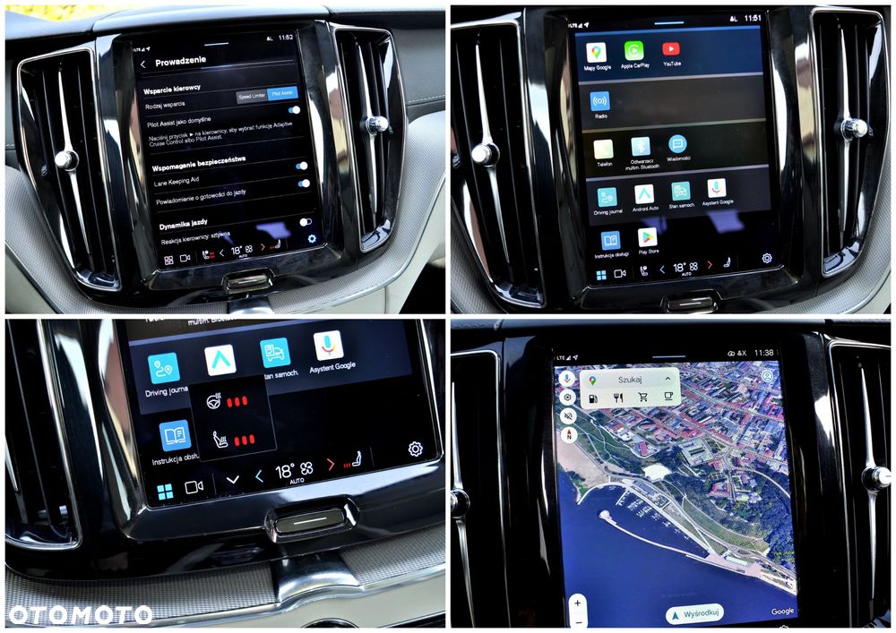 Volvo XC 60 T6 AWD Recharge Geartronic Inscription - 39