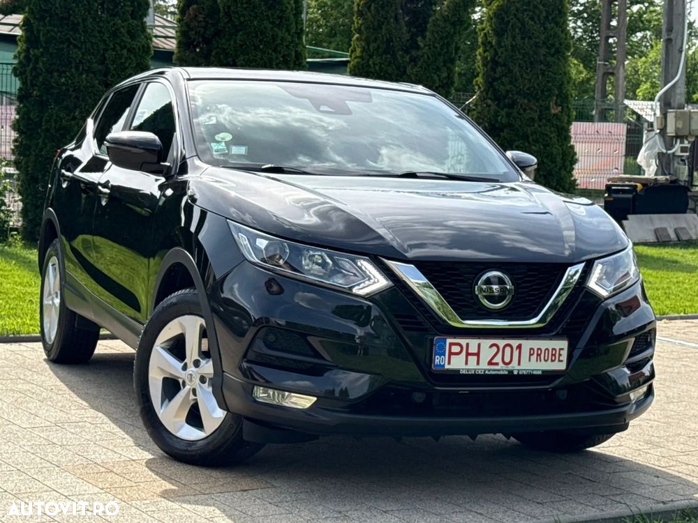 Nissan Qashqai 1.5 DCI Start/Stop N-Connecta - 3