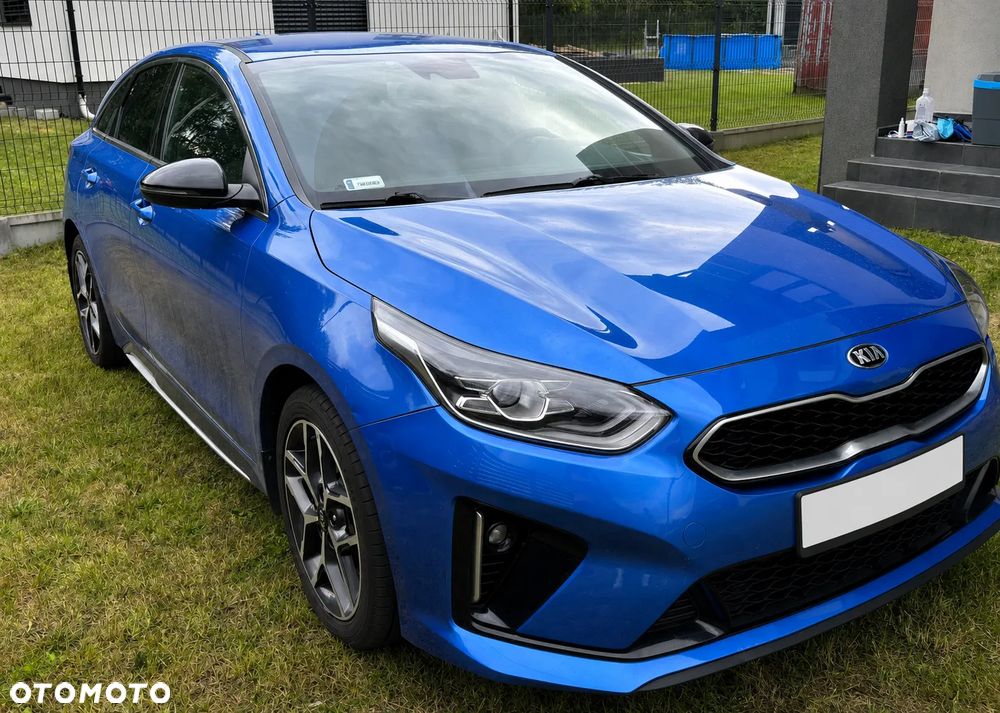 Kia ProCeed - 5