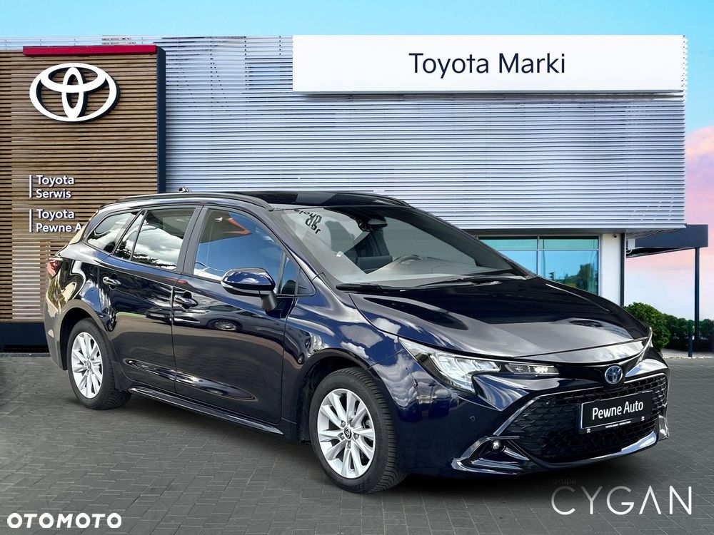 Toyota Corolla 1.8 Hybrid Comfort - 7