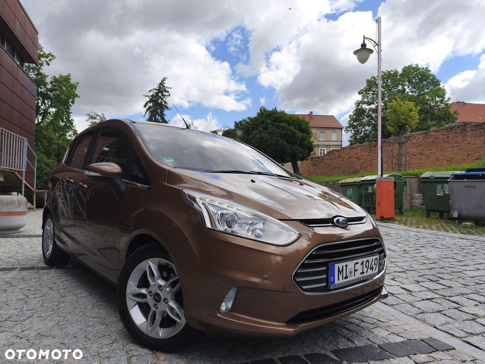 Ford B-MAX - 4