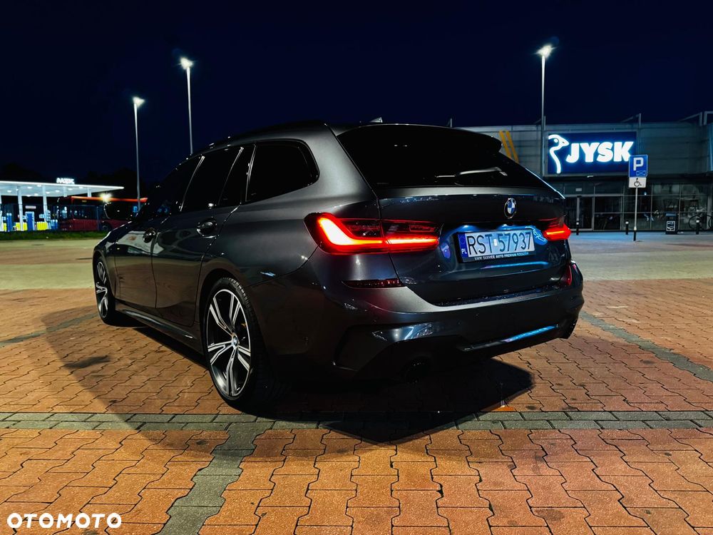 BMW Seria 3 320d mHEV M Sport - 14