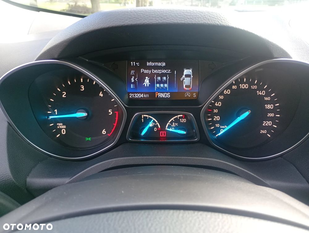 Ford Kuga 2.0 TDCi 4WD Titanium - 29