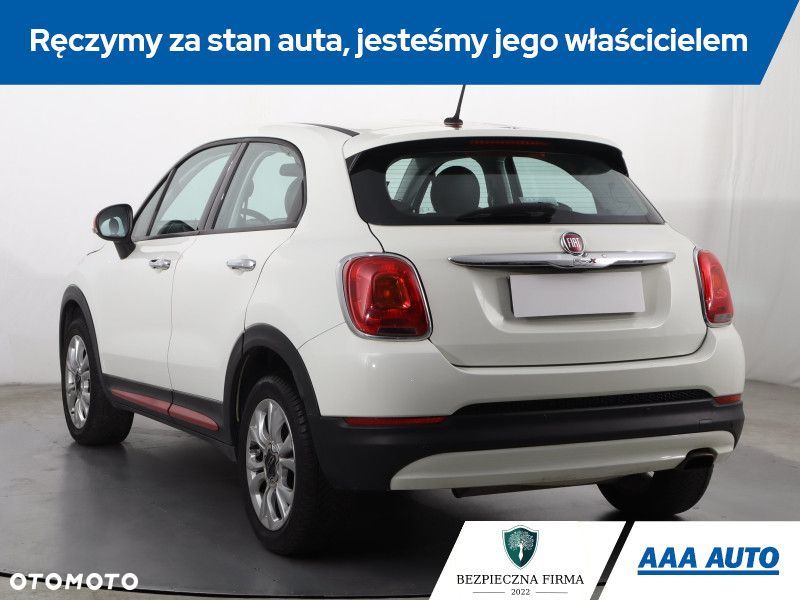 Fiat 500X - 6