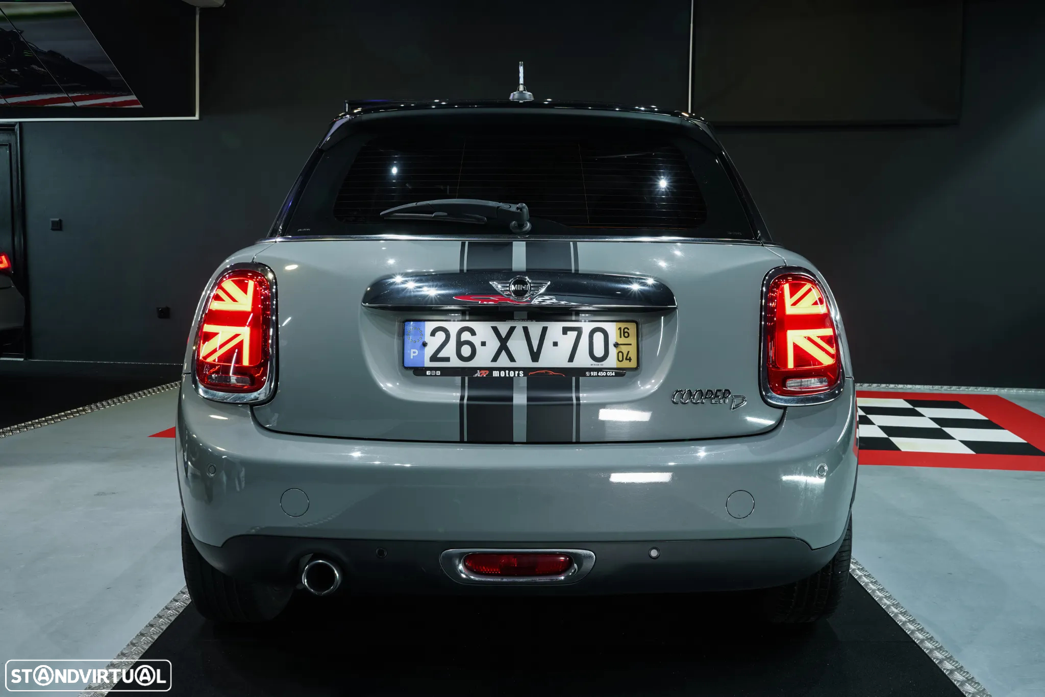 MINI 5 Portas Cooper D - 8