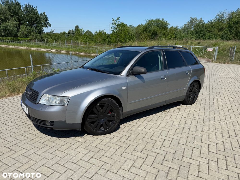 Audi A4 Avant 1.8T - 1