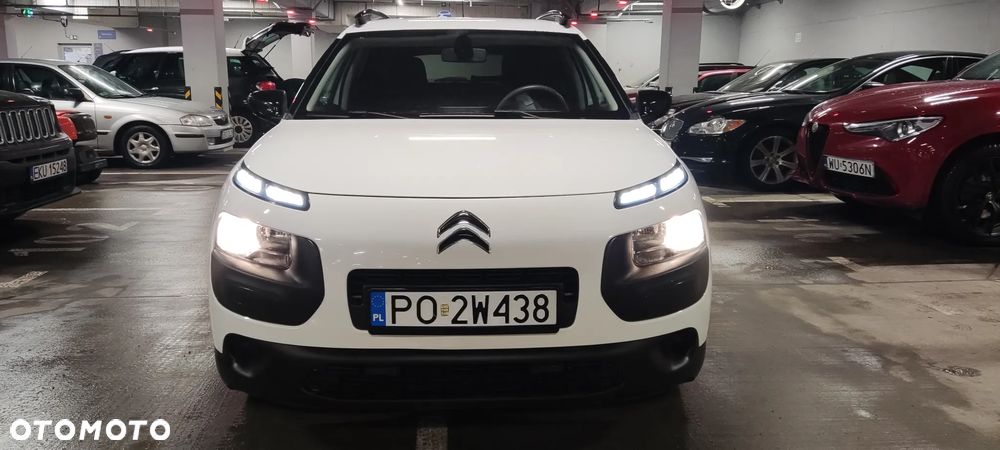Citroën C4 Cactus 1.2 PureTech Shine EU6 - 22
