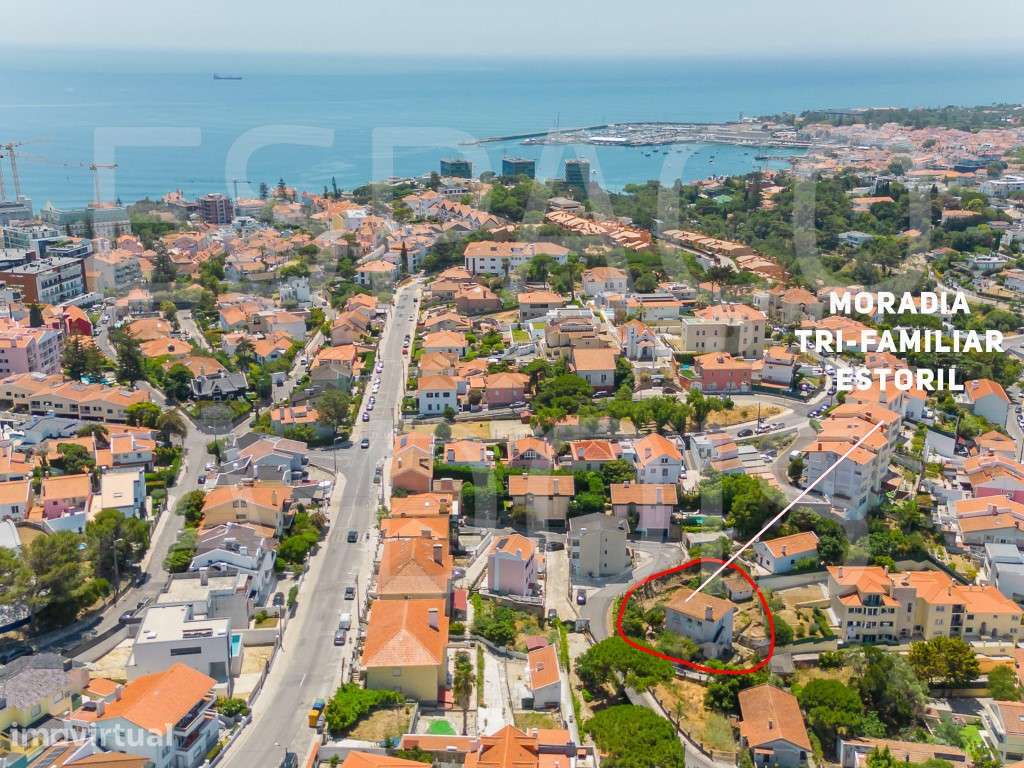 ESTORIL | CASTELHANA
Uma oportunidade rara para criar uma residênc... - Grande imagem: 2/60