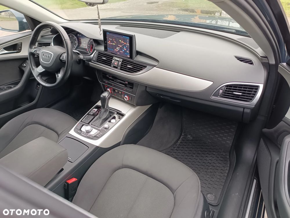Audi A6 Avant 2.0 TDI Ultra S tronic - 15