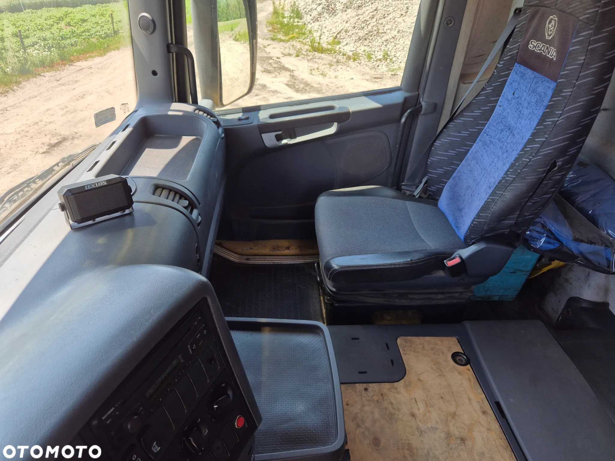 Scania R420 - 12