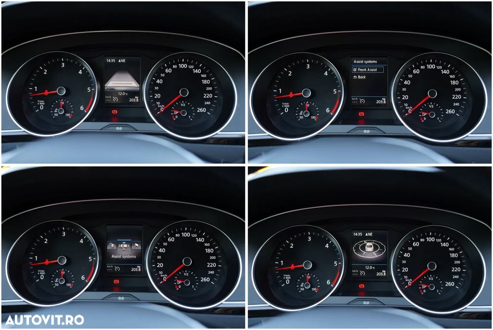 Volkswagen Passat Variant 2.0 TDI Highline - 22