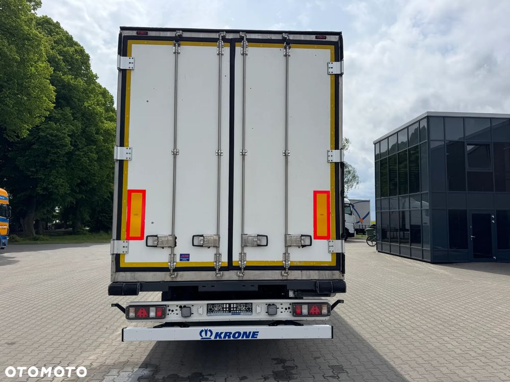 Krone Chłodnia ,Multitemp. Carrier Vector 1950Mt, SAF - 8