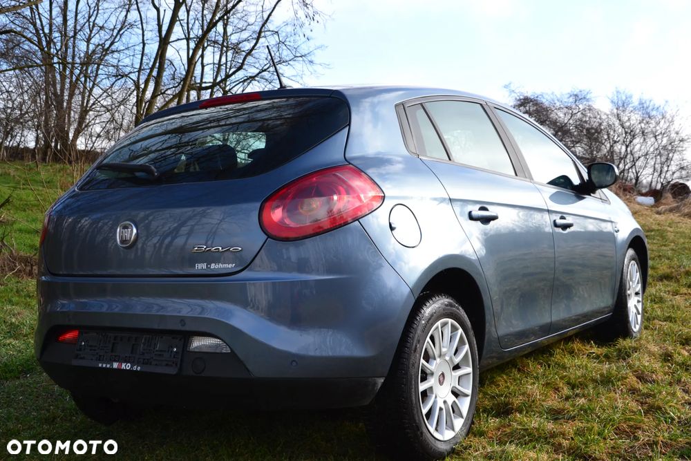 Fiat Bravo 1.4 T-JET 16V Lounge - 17