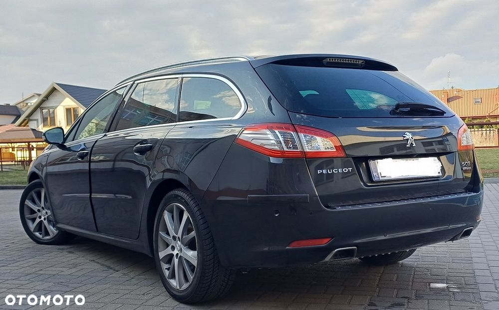 Peugeot 508 HDi FAP 140 Allure - 3