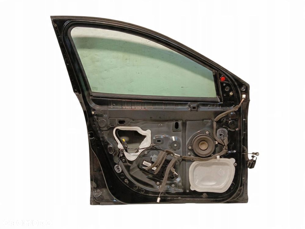 DRZWI LEWY PRZÓD RENAULT MEGANE III (2008-2011) 1.6 16V 110KM - 8