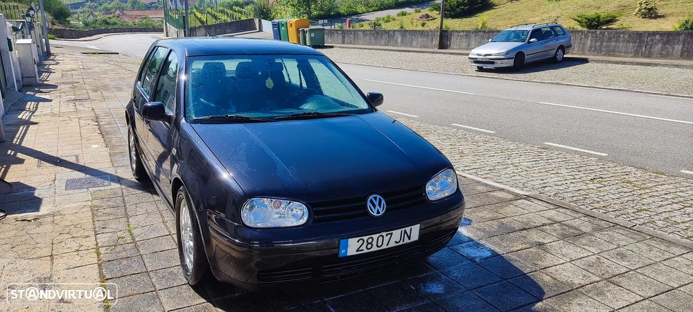 VW Golf 1.8T GTi BBS - 1