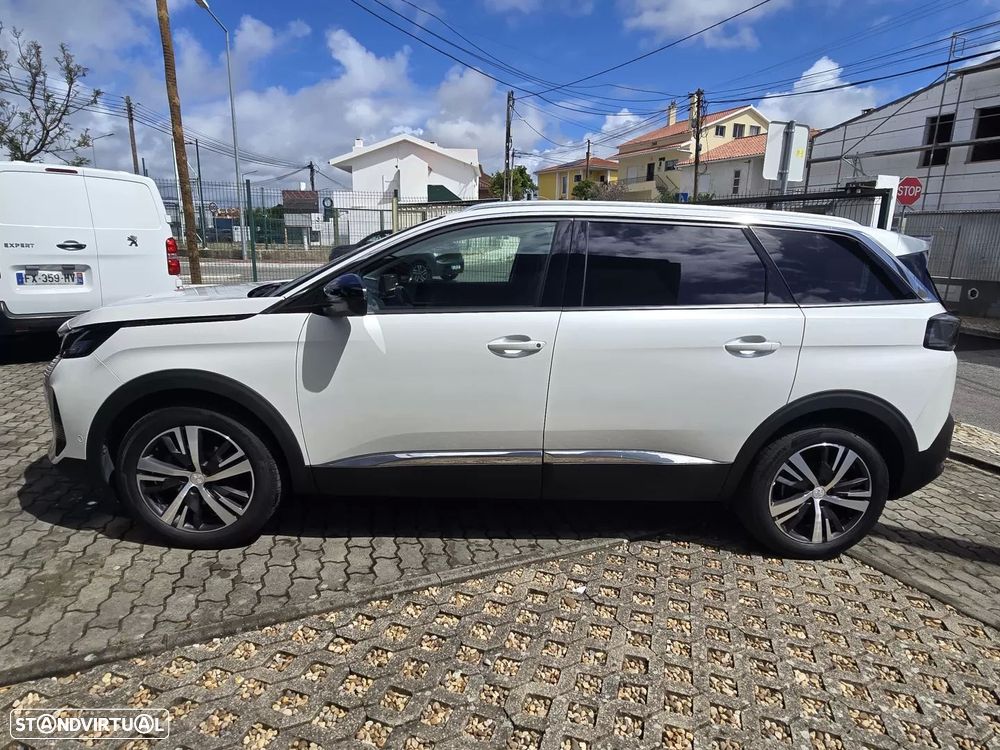Peugeot 5008 1.5 BlueHDi Allure Pack EAT8 - 9
