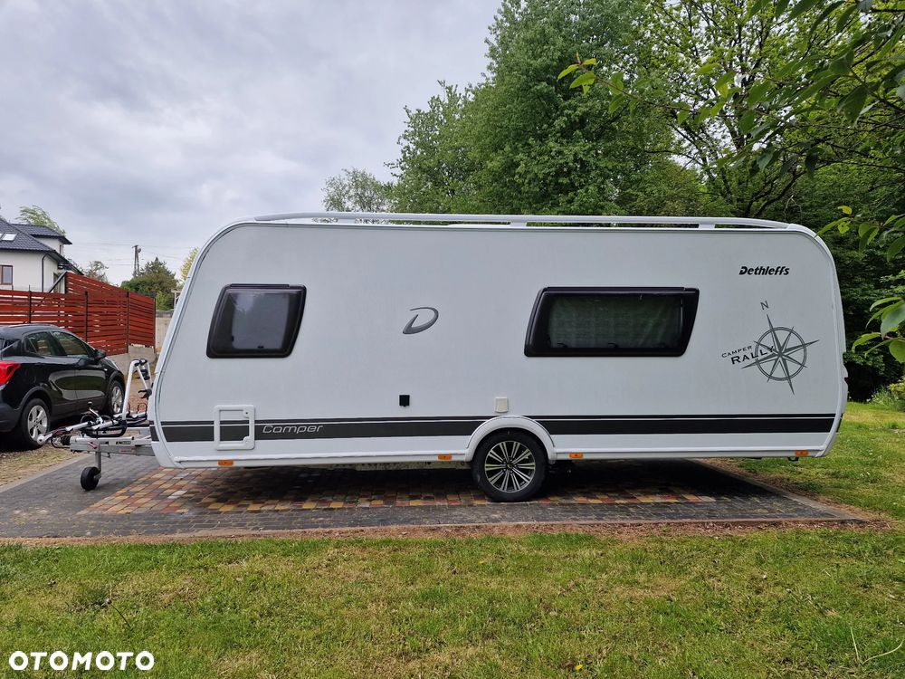 Dethleffs Camper 530 FSK Rally EDITION - 17