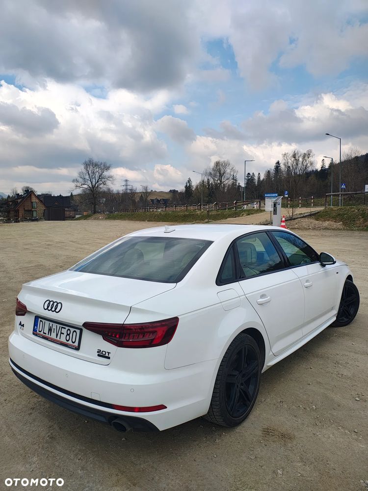 Audi A4 Limousine 2.0 TFSI quattro S tronic design - 39