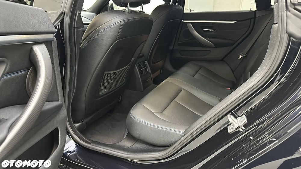 BMW Seria 4 420d xDrive M Sport - 14