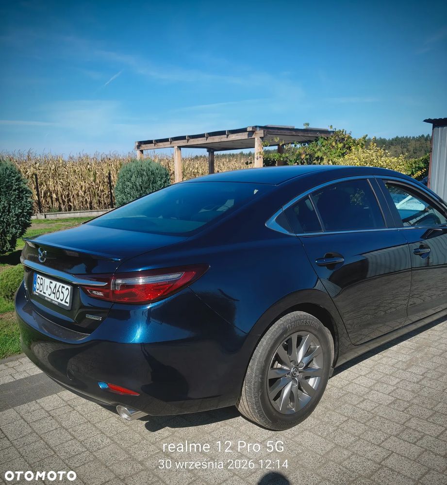 Mazda 6 - 6