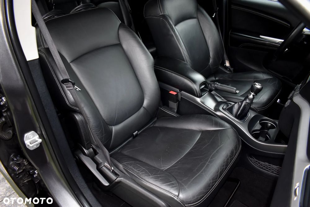 Fiat Freemont 2.0 Multijet 16V DPF Black Code - 34