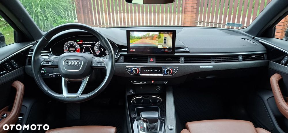 Audi A4 Limousine 45 TFSI quattro S tronic S line - 9