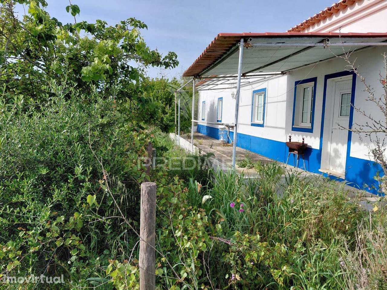 Moradia T2 Mobilada e Equipada,Ademas,Santiago do Cacém - Grande imagem: 3/19