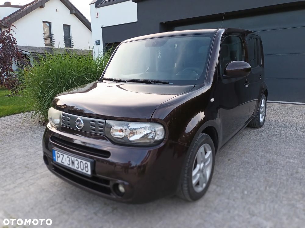Nissan Cube 1.5 dCi - 1