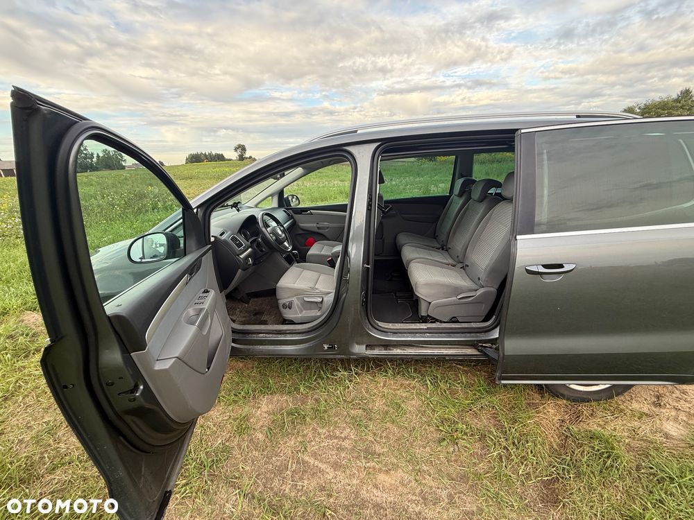 Seat Alhambra 2.0 TDI Style DSG - 20