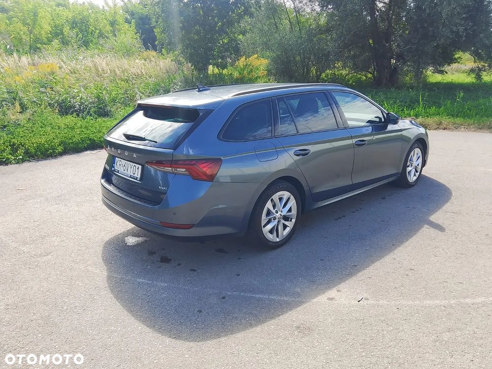 Skoda Octavia 2.0 TDI 4x4 Ambition DSG - 7