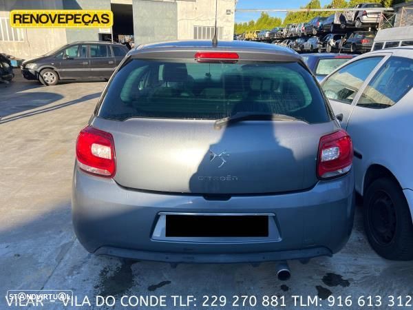 Para Peças Citroen Ds3 - 1
