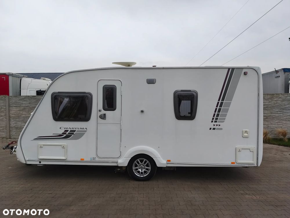 SWIFT CHARISMA 535 - 8