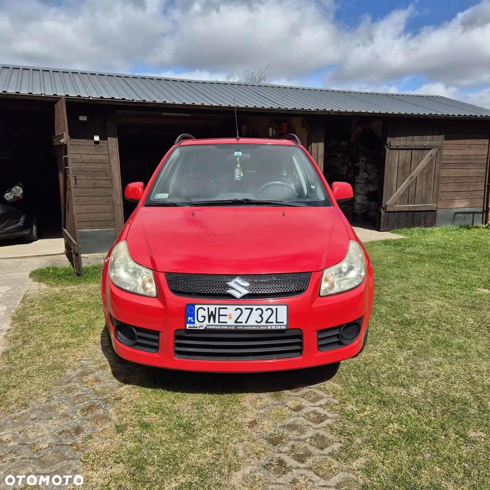Suzuki SX4 - 1