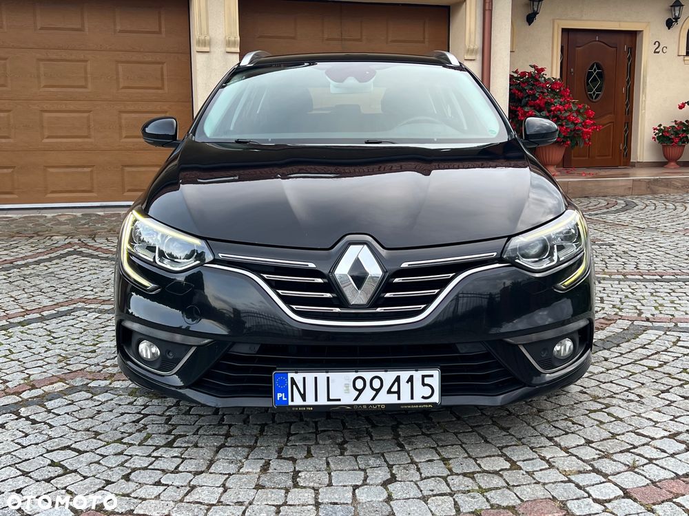 Renault Megane 1.3 TCe FAP Limited - 8