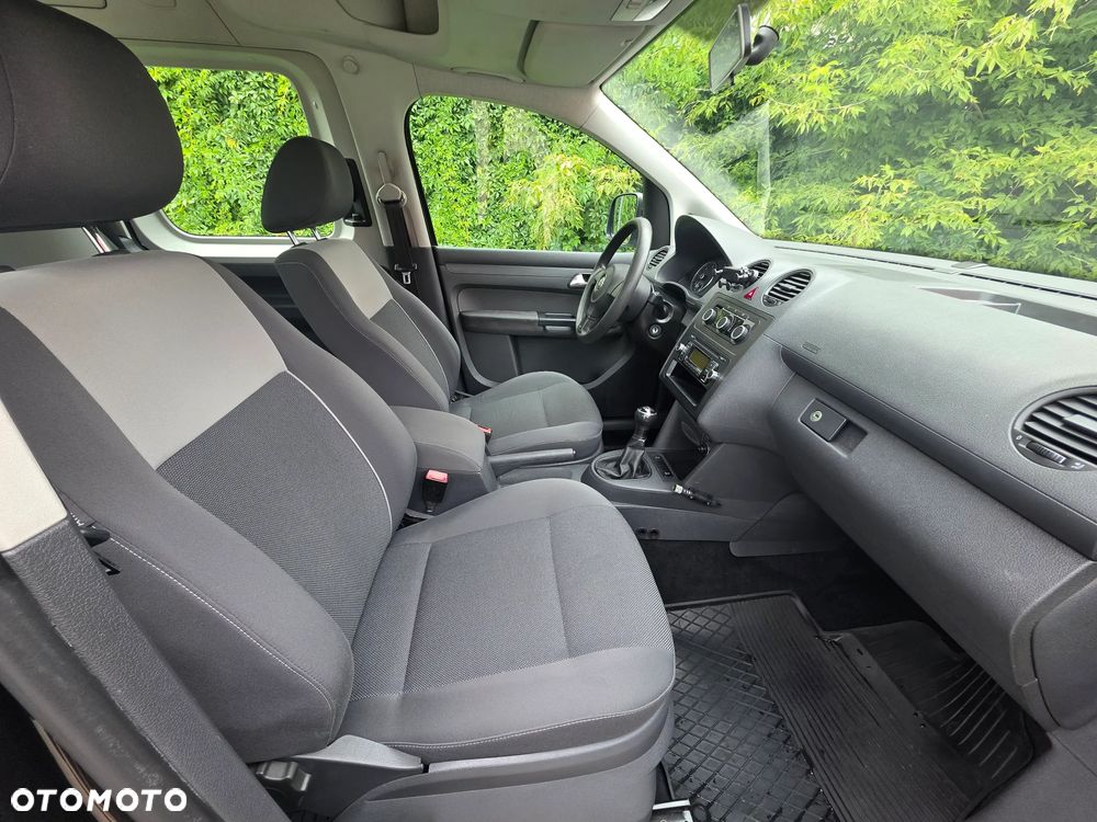 Volkswagen Caddy Trendline - 14