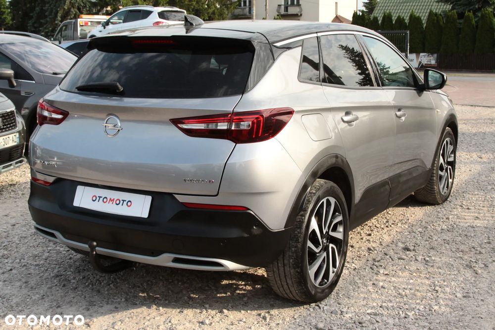 Opel Grandland X 2.0 D Start/Stop Automatik Ultimate - 14