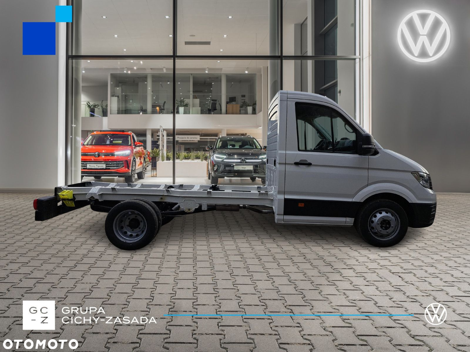 Volkswagen Crafter - 6