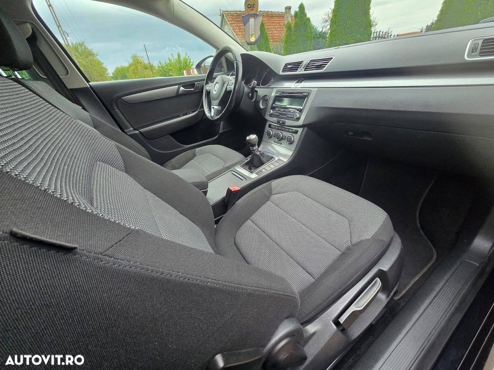 Volkswagen Passat Variant 2.0 TDI DPF Comfortline - 8