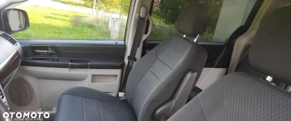 Chrysler Grand Voyager - 7