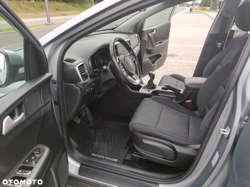 Kia Sportage 1.6 CRDI 2WD Eco-Dynamics+ (48V M-H) Edition 7 - 8