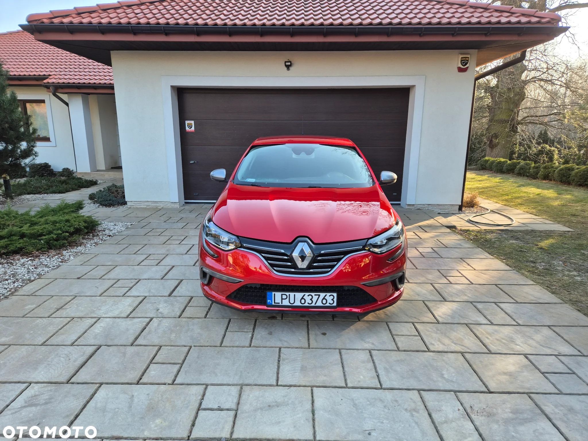 Renault Megane 1.2 Energy TCe GT Line EDC - 3