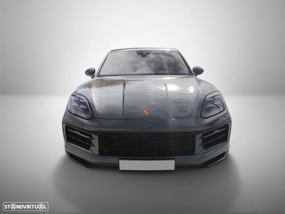 Porsche Cayenne Coupé E-Hybrid - 2