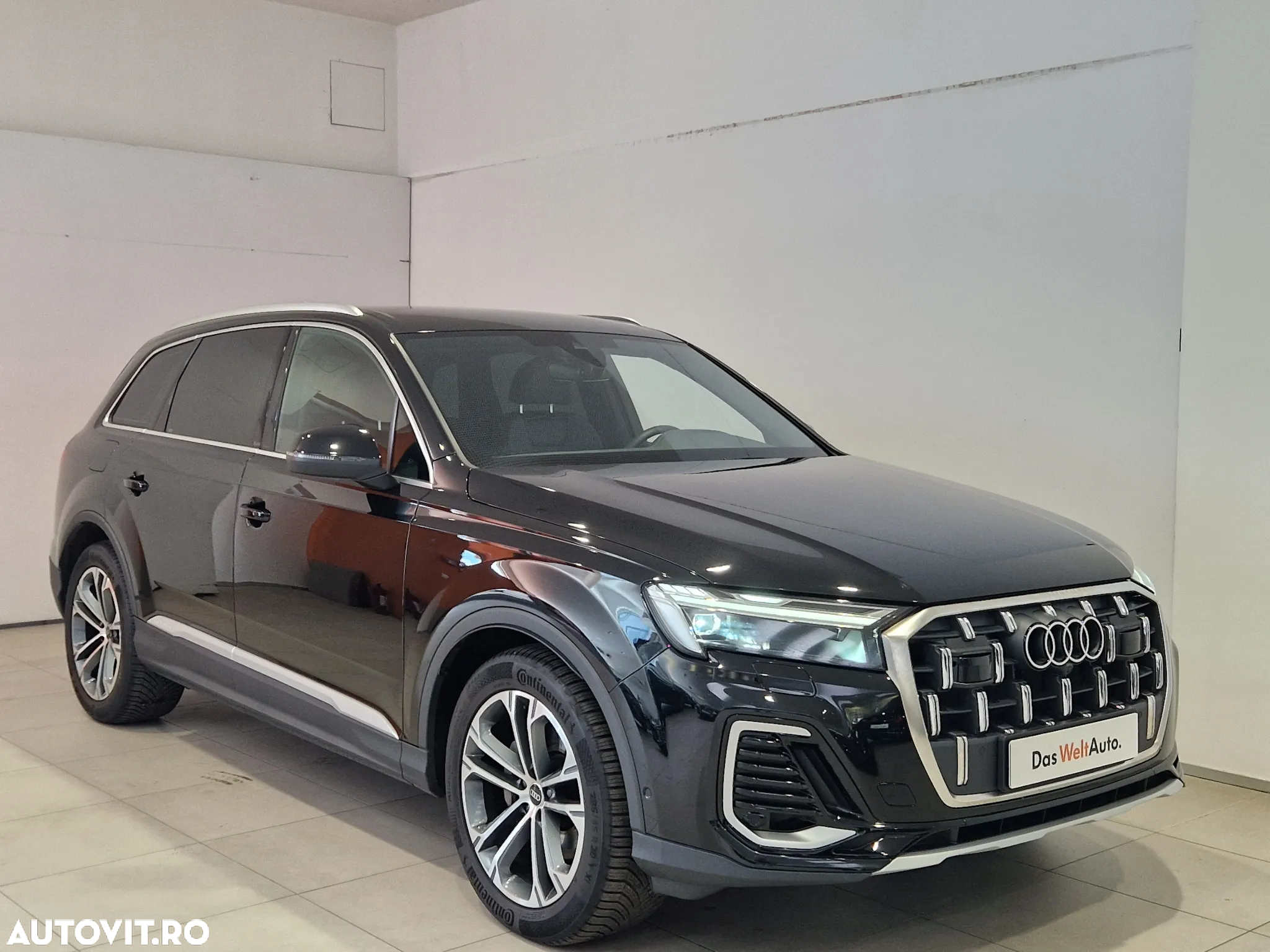Audi Q7 - 5