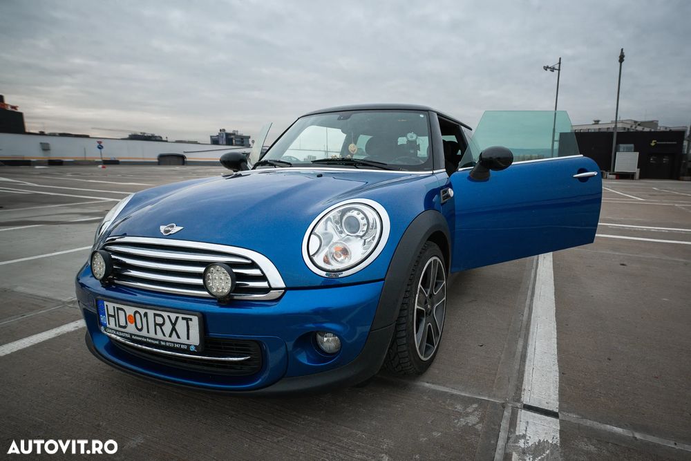 Mini Cooper Standard - 5