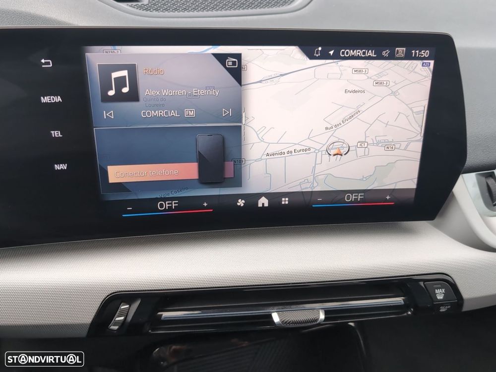 BMW iX1 eDrive20 - 18