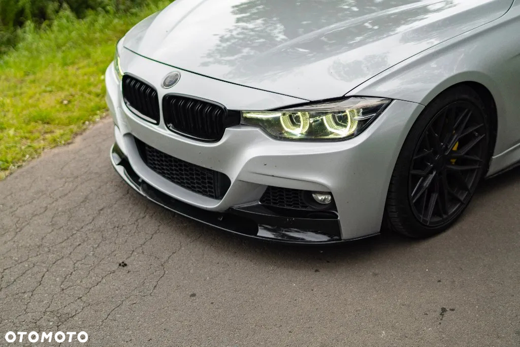 BMW Seria 3 340i xDrive M Sport - 20