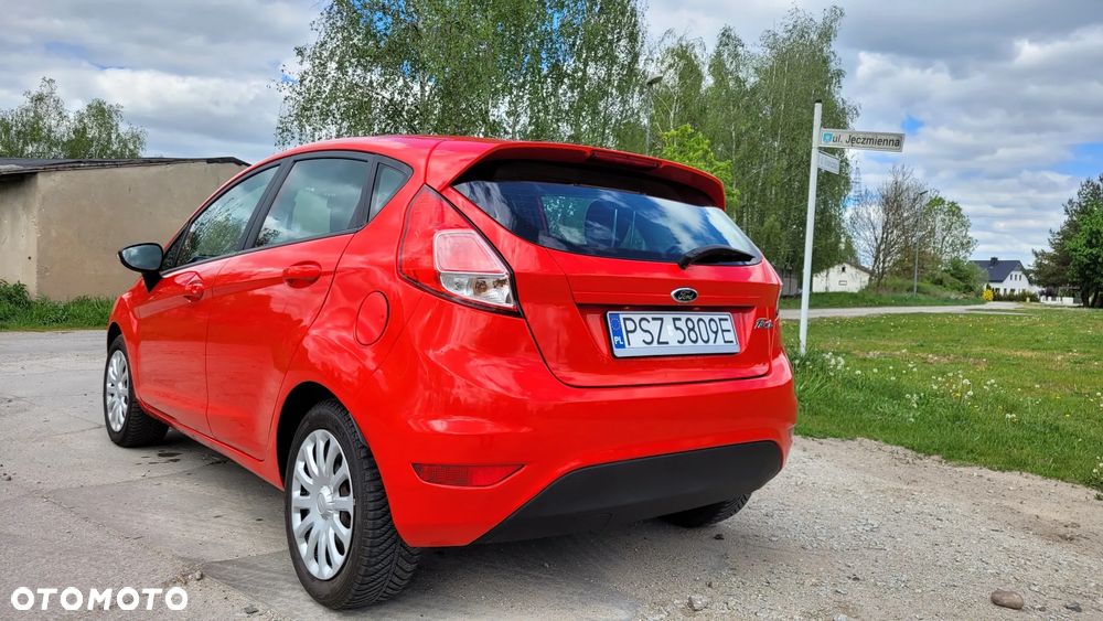 Ford Fiesta 1.25 Ambiente - 11